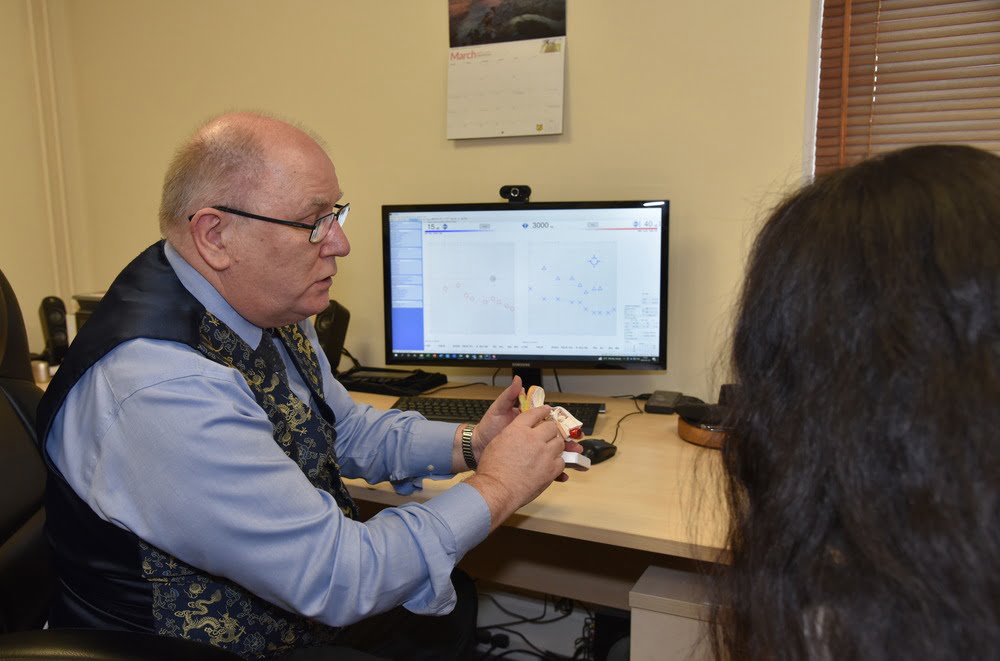 Oxford Hearing Centre Consultation